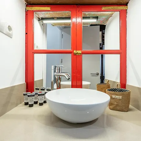 Appartement Old Town Experience Tarragone