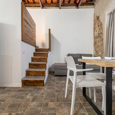 Appartement Old Town Experience Tarragone