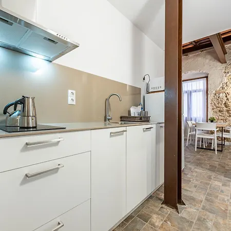 Appartement Old Town Experience Tarragone